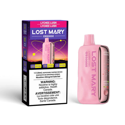 Lost Mary 50K Puff Disposable Vape - 4ct (NEW)