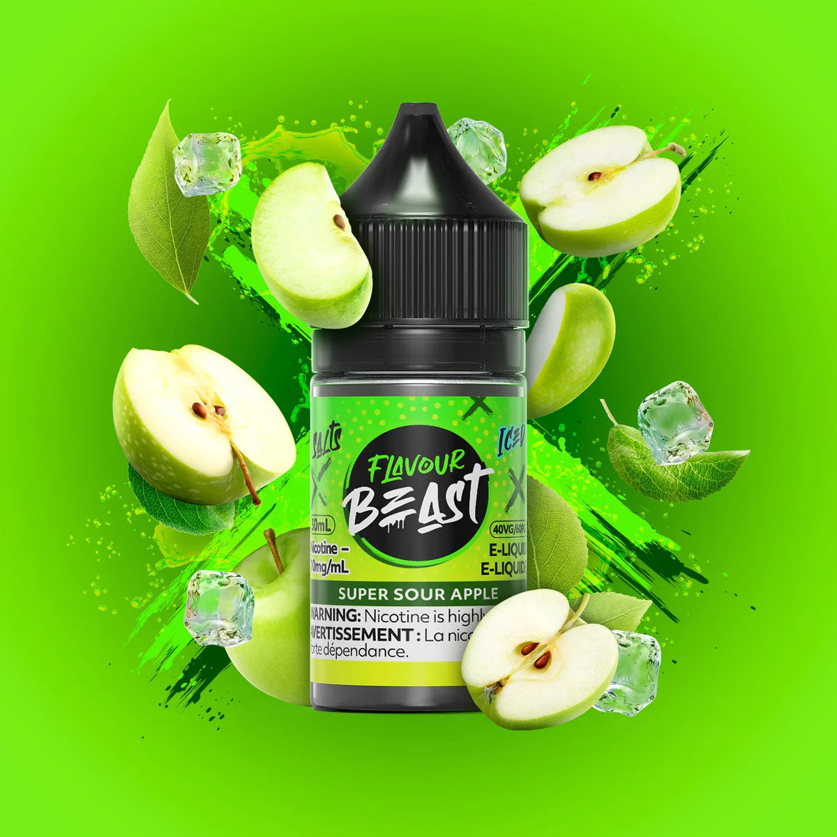Flavour Beast E-Juice 30mL 20mg/ML