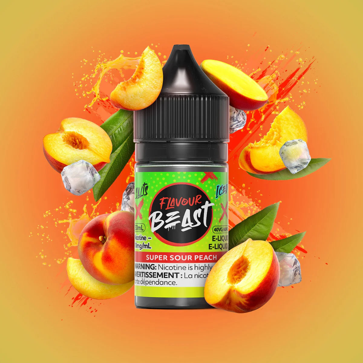Flavour Beast E-Juice 30mL 20mg/ML